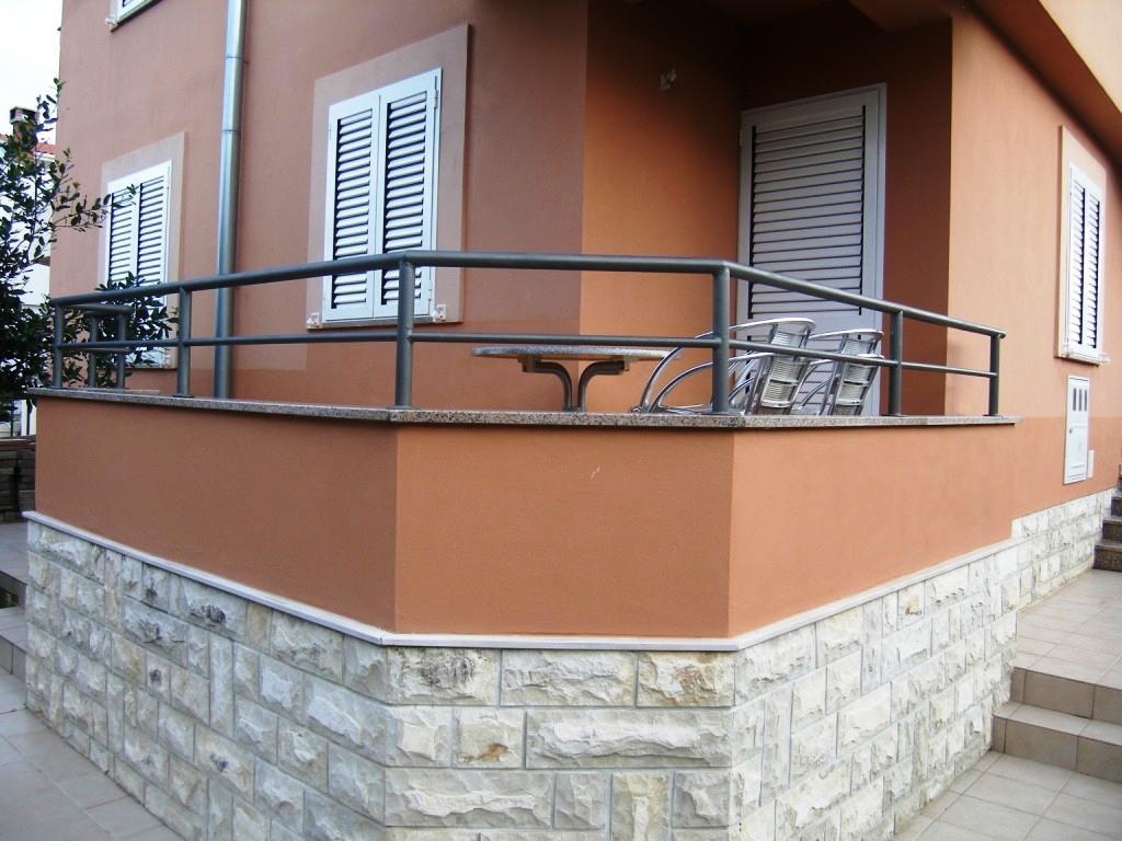 Apartments Juran Sukošan Exterior foto